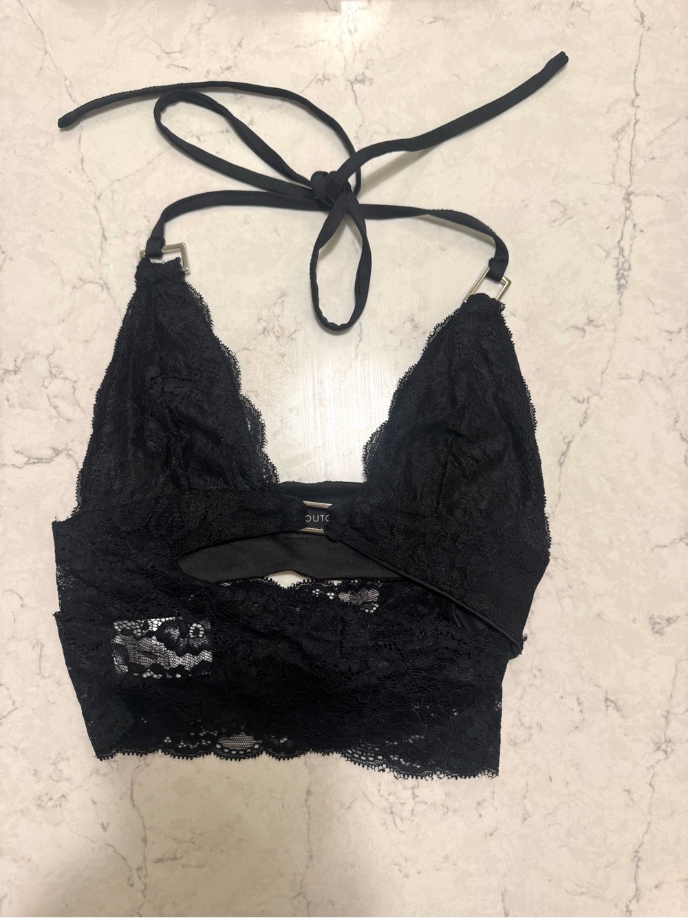 Outcast Cassandra Crop Top